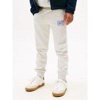 Tommy Hilfiger Boys Varsity Graphic Sweatpants - Heather