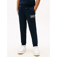 Tommy Hilfiger Boys Varsity Graphic Sweatpants - Night Navy