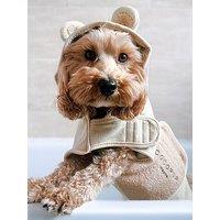 Cocopup Teddy Robe - Medium