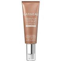Gatineau Golden Glow Gradual Tan Face Serum Light/Medium 50Ml