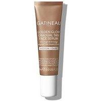 Gatineau Golden Glow Gradual Tan Face Serum Medium/Dark 10Ml