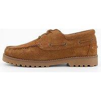Jack & Jones Jack & Jones Brooklyn Suede Boat Shoe