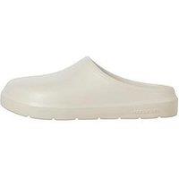 Jack & Jones Travis Moulded Mule Sandal - Beige