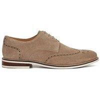Dune London Dune Mens Stanford Classic Lace Formal Shoes