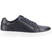 Hush Puppies Mens Madden Lace Up Trainers