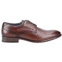 Pod Mens Carl Classic Lace Derby Shoe