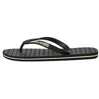 Jack & Jones Flip Flops - Black