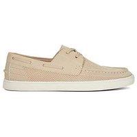 Dune London Dune Mens Blaizerss Classic Lace Boat Shoe