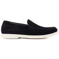 Dune London Dune Mens Buftonn Slip On Loafers