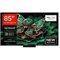 Tcl 85C7K-Uk, 144Hz Premium Mini New - Audio By Bang & Olufsen