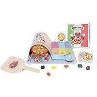 Bluey Pizza Girls Set
