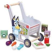 Bluey Shopping Trolley
