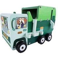 Bluey Garbage Vehicle