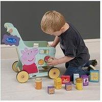 Peppa Pig Shopping Trolley