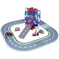 Spiderman Spidey Transforming Vehicle Playset