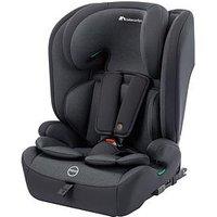 Bebe Confort Grow I-Size Car Seat - Tinted Black