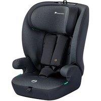 Bebe Confort Grow I-Safe Car Seat (15 Months - 12 Years) - Tinted Black