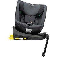 Bebe Confort Evolufix+ 360 Spin I-Size Car Seat (Birth - 12 Years) - Tinted Black