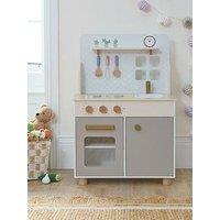Acorn Floorstanding Wooden Kitchen Stone