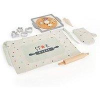 Acorn Cookie & Apron Set