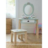 Acorn Floor Standing Vanity Table