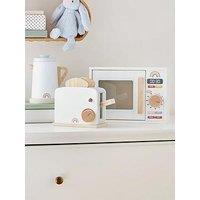 Acorn Microwave, Kettle And Toaster Set (Bundle)