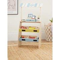 Acorn Wooden Market Stall Playset (Till Sold Separately)