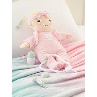 Acorn Interactive Plush Doll