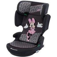 Bebe Confort Road Fix I-Size Compact Foldable Car Seat - Authentic Minnie