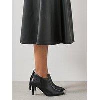 The Very Collection Shoe Boot - Black