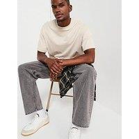Jack & Jones Chris Relaxed Fit Jeans - Grey