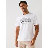 Jack & Jones Makoto T-Shirt - White
