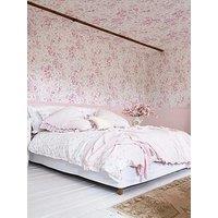 Rachel Ashwell Rachel Ashwell Romantic Rose Wallpaper - Pink