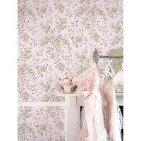Rachel Ashwell Rachel Ashwell Chelsea Wallpaper - Pink