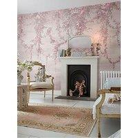 Rachel Ashwell Hanging Garden Fixed Size Mural - Pink