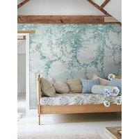 Rachel Ashwell Hanging Garden Fixed Size Mural - Duck Egg