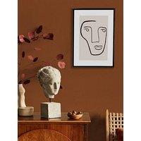 Superfresco Easy Amour Terra Wallpaper - Terracotta