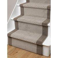 Homemaker Stair Runner Maestro Border Edge 67X800Cm