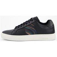 Ps Paul Smith Womens Shoe Lapin Winter Swirl - Black