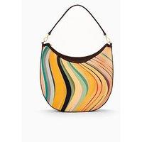 Ps Paul Smith Swirl Hobo - Multi