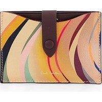 Ps Paul Smith Swirl Cc Case - Multi