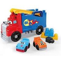 Mega Bloks Build & Rig Race