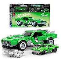 Brick Shop Hot Wheels Custom &Rsquo;68 Camaro Building Toy Kit