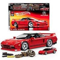 Brick Shop Hot Wheels &Rsquo;90 Acura Nsx Building Toy