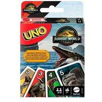 Uno Jurassic World: Saga