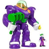 Imaginext Dc Super Friends The Joker Mech