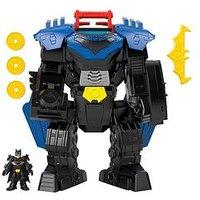 Imaginext Dc Super Friends Batman Mech