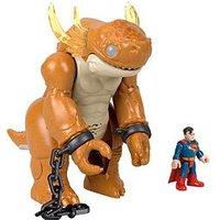 Imaginext Dc Super Friends Superman Kaiju