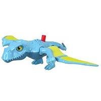 Imaginext Jurassic World Rebirth Dimorphodon Dinosaur Action Figure