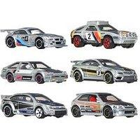 Hot Wheels Basic Car 5 Pack: Formula 1